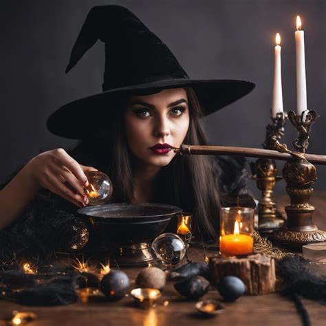 The Allure of the Spell Hat Dwelling: Magic at Your Fingertips